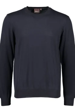 Stickat>OSCAR JACOBSON Clint Roundneck