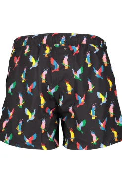Hot HAPPY SOCKS Cockatoo Swim Shorts