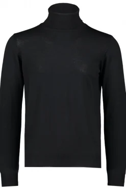 Stickat>OSCAR JACOBSON Coleman Rollneck