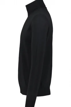 Stickat>OSCAR JACOBSON Coleman Rollneck