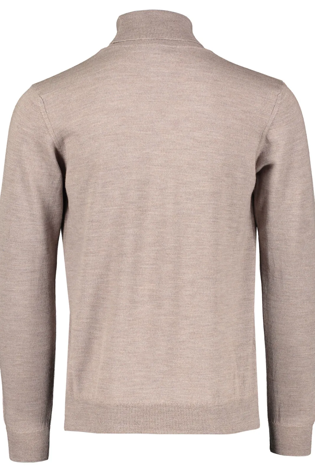 Stickat>OSCAR JACOBSON Coleman Rollneck