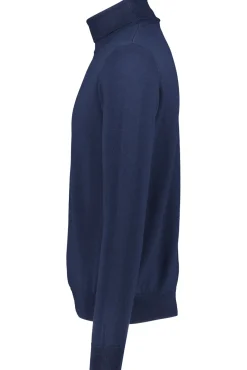 Stickat>OSCAR JACOBSON Coleman Rollneck