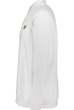 Pike>Lyle & Scott Collared Crew Neck