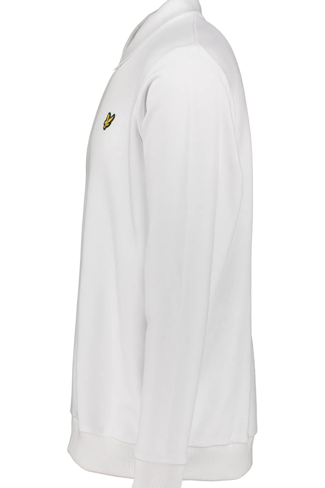 Pike>Lyle & Scott Collared Crew Neck