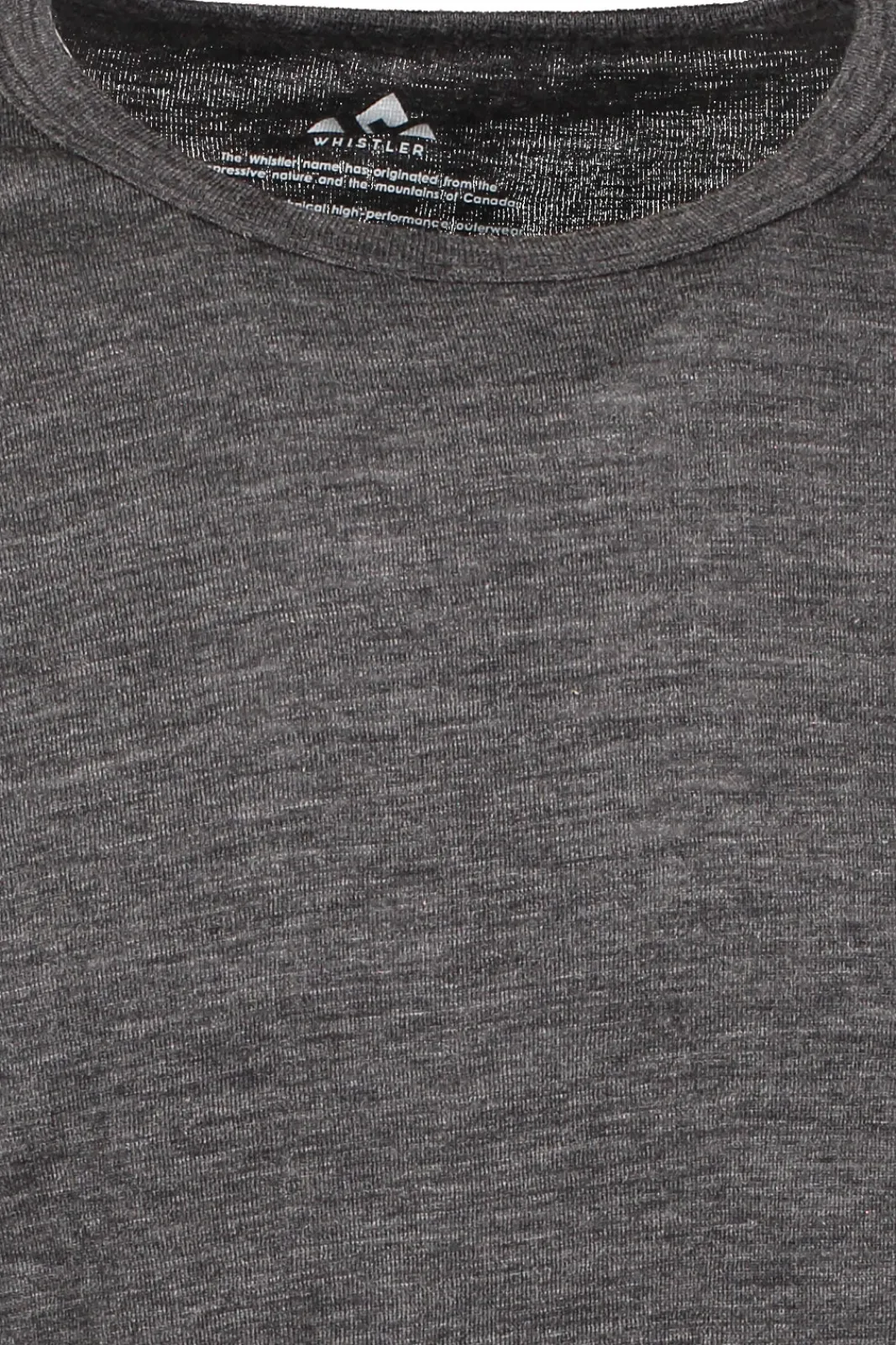 Underställ>WHISTLER Cornello M Merino Wool L/S Tee