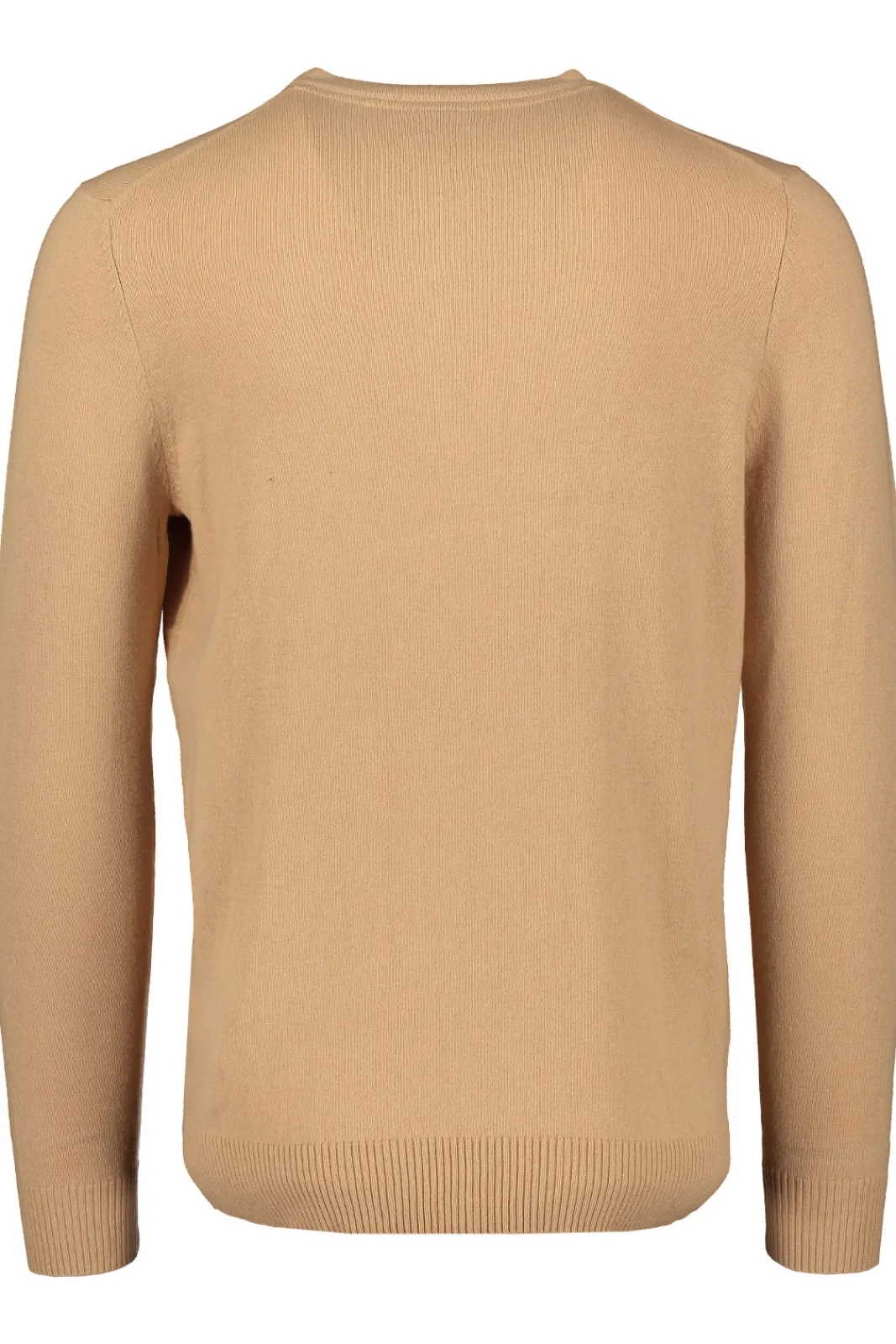 Stickat>Lyle & Scott Cotton Merino Crew Jumper.