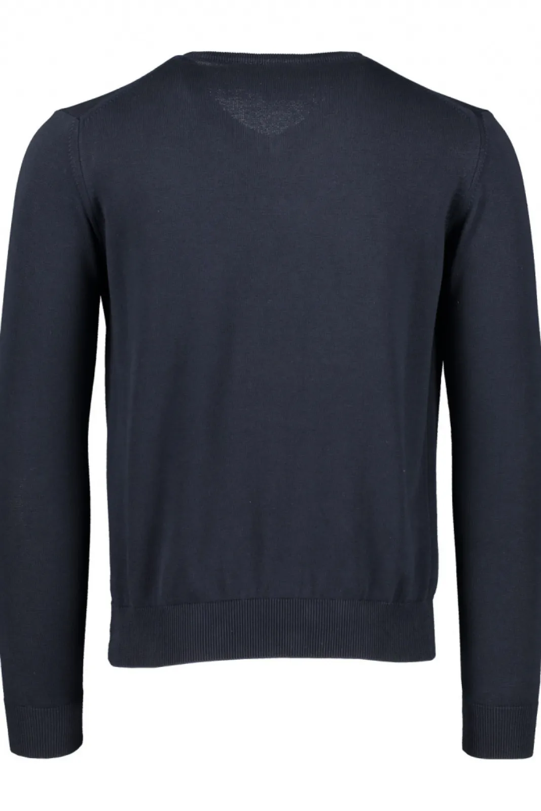 Stickat>OSCAR JACOBSON Crane V-Neck