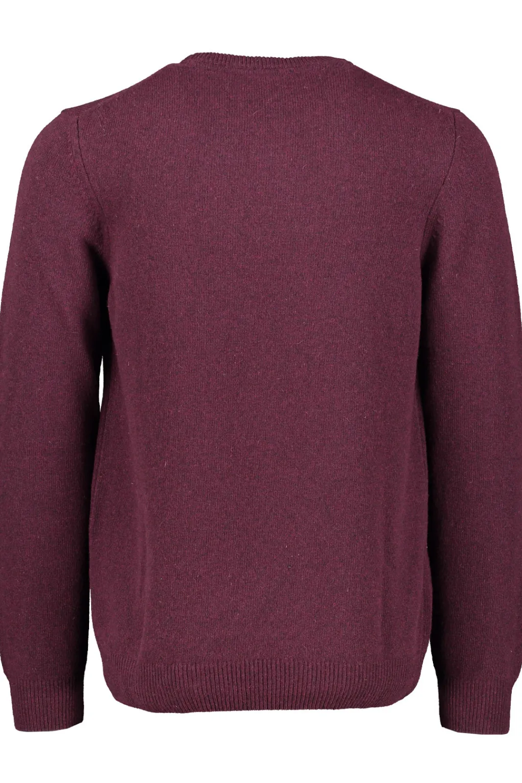 Stickat>Lyle & Scott Crew Neck Lambswool Blend Jumper