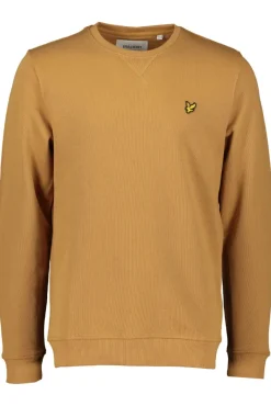 Shop Lyle & Scott Crew Neck Sweatshirt