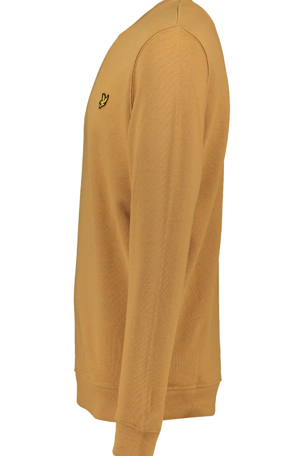 Shop Lyle & Scott Crew Neck Sweatshirt