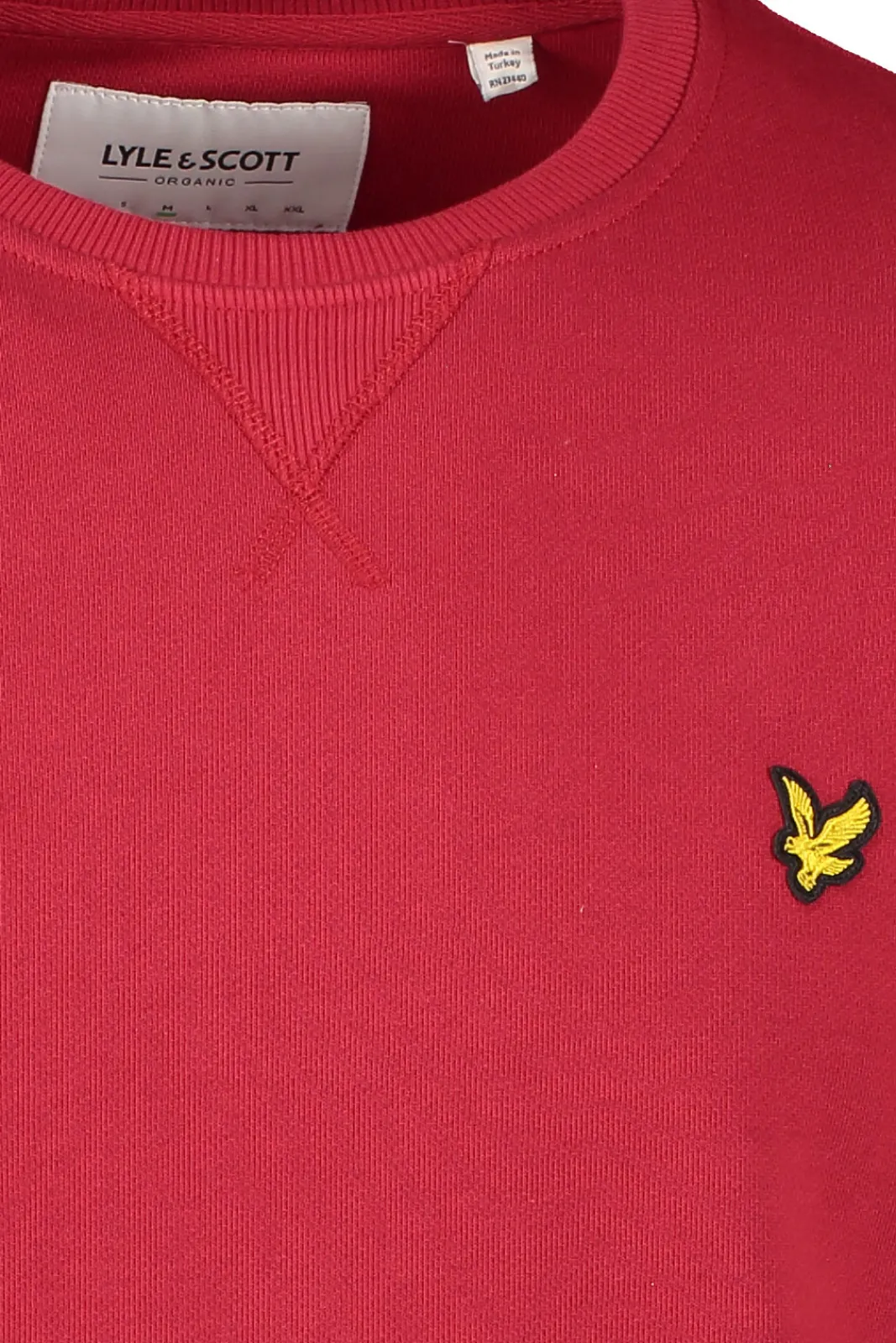 Online Lyle & Scott Crew Neck Sweatshirt