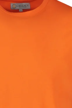Hot Lagency Crew-Neck Tee