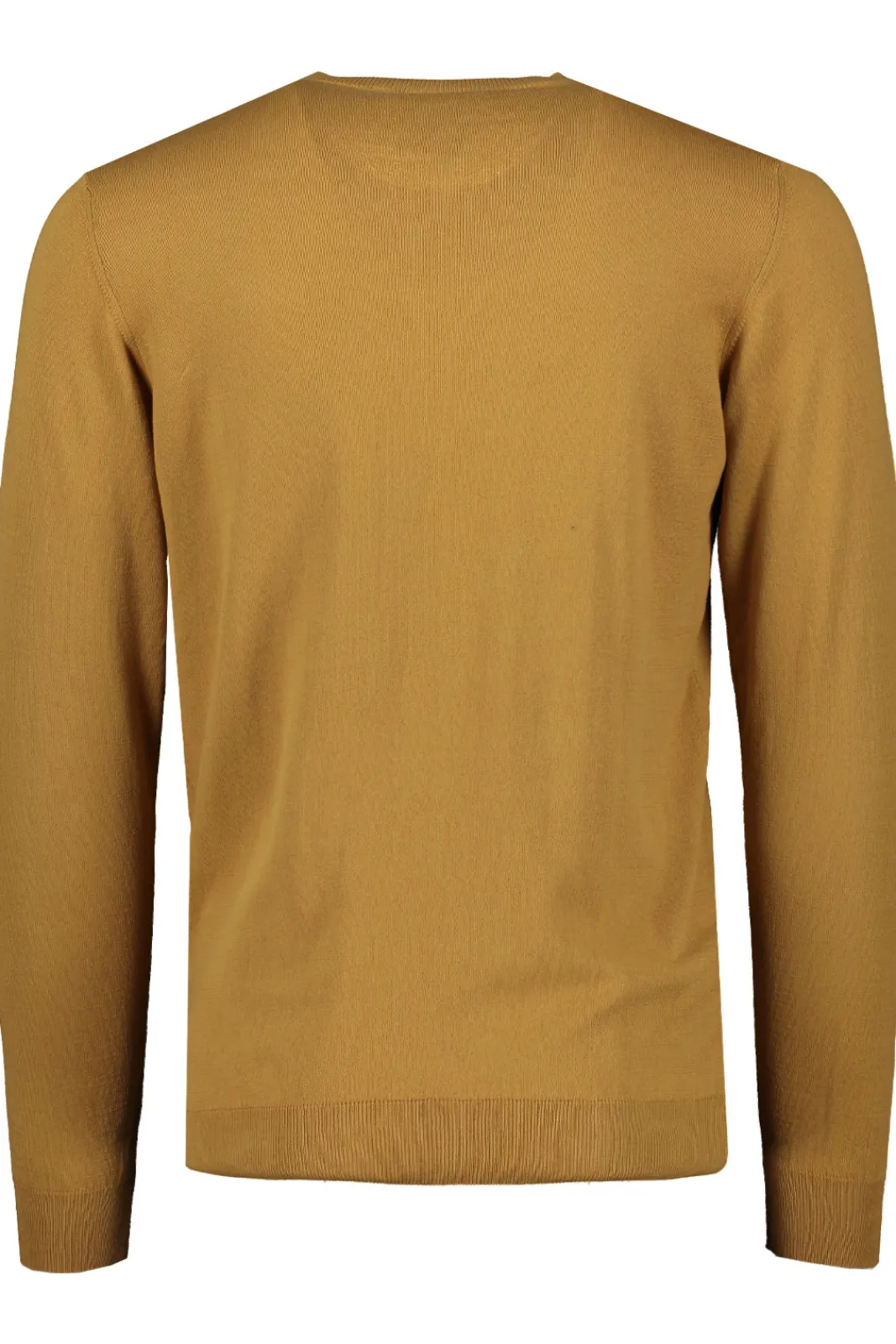Stickat>OSCAR JACOBSON Custer Roundneck