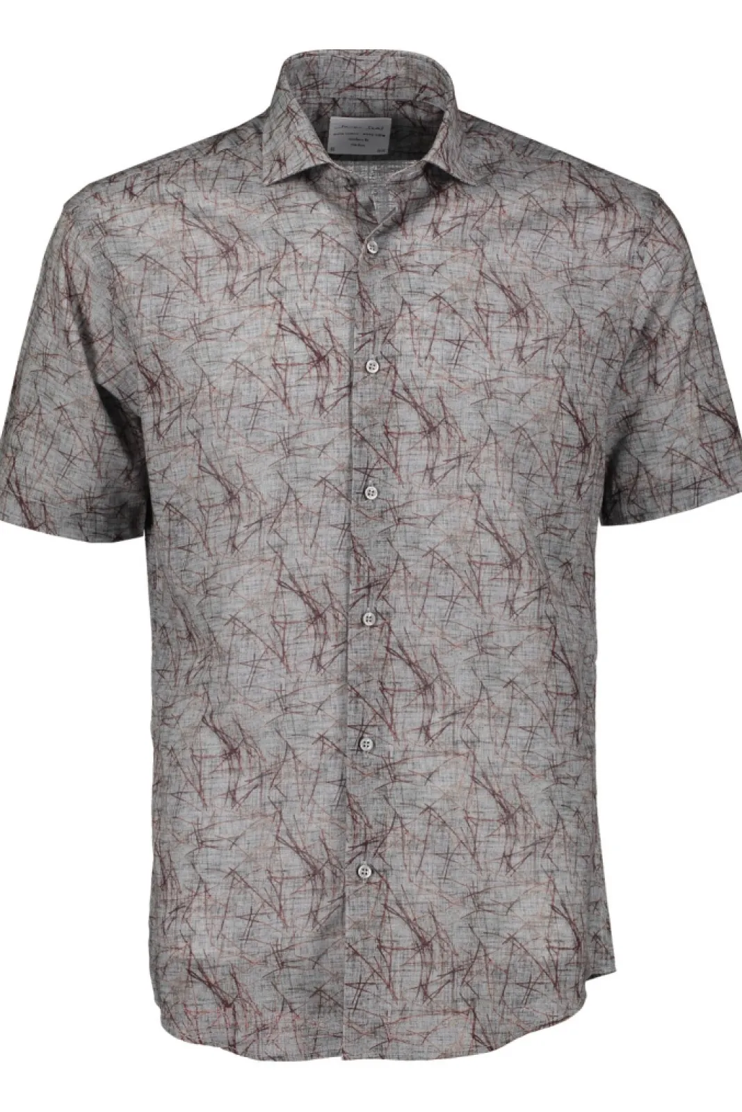Skjortor>SEVEN SEAS Dakota 22330 Ss Short