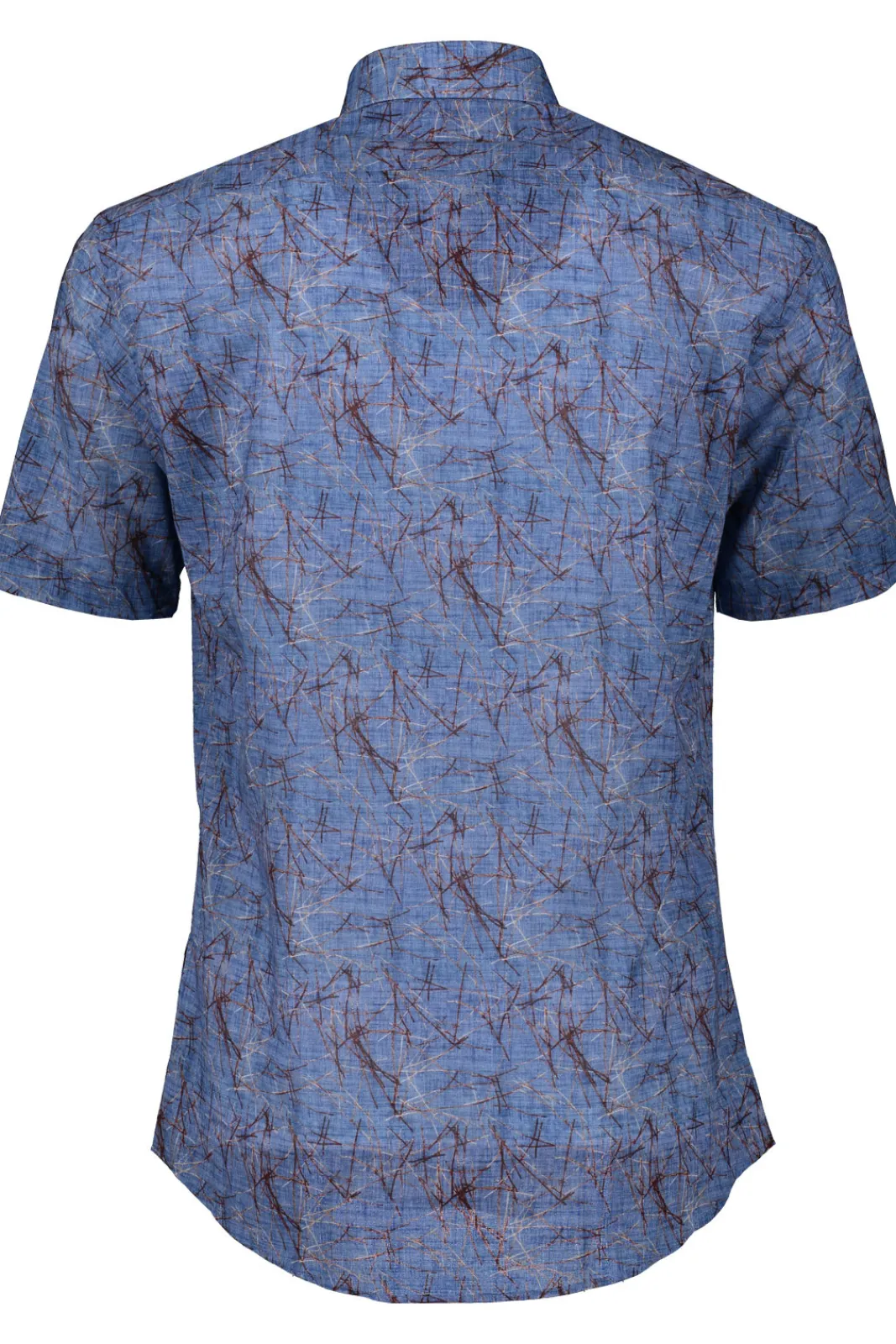 Skjortor>SEVEN SEAS Dakota 22329 Ss Short