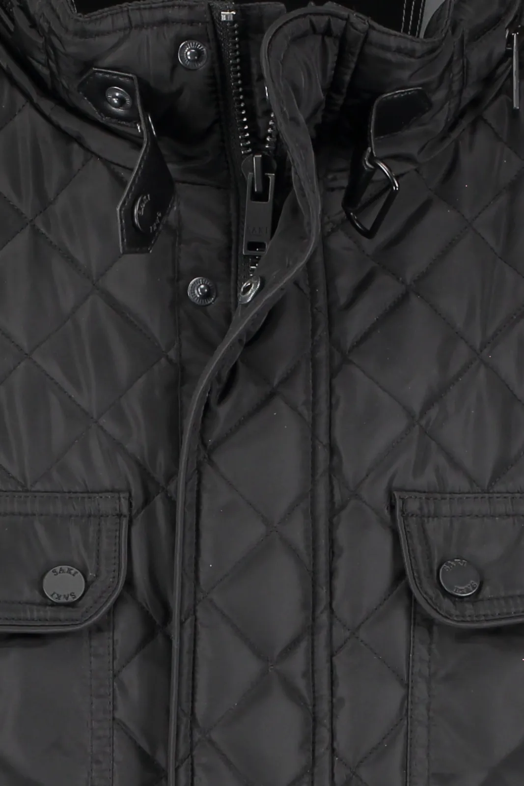 Flash Sale SAKI Damien Jacket