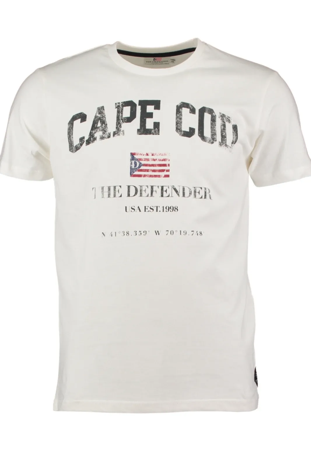 Cheap THE DEFENDER Defender Alvin T-Shirt