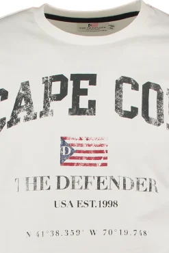 Cheap THE DEFENDER Defender Alvin T-Shirt