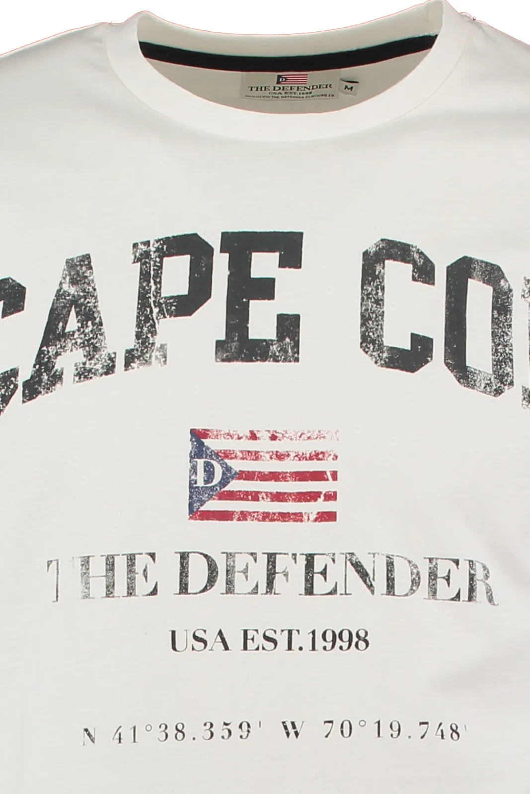 Cheap THE DEFENDER Defender Alvin T-Shirt