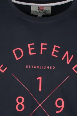Shop THE DEFENDER Defender Earl Tee