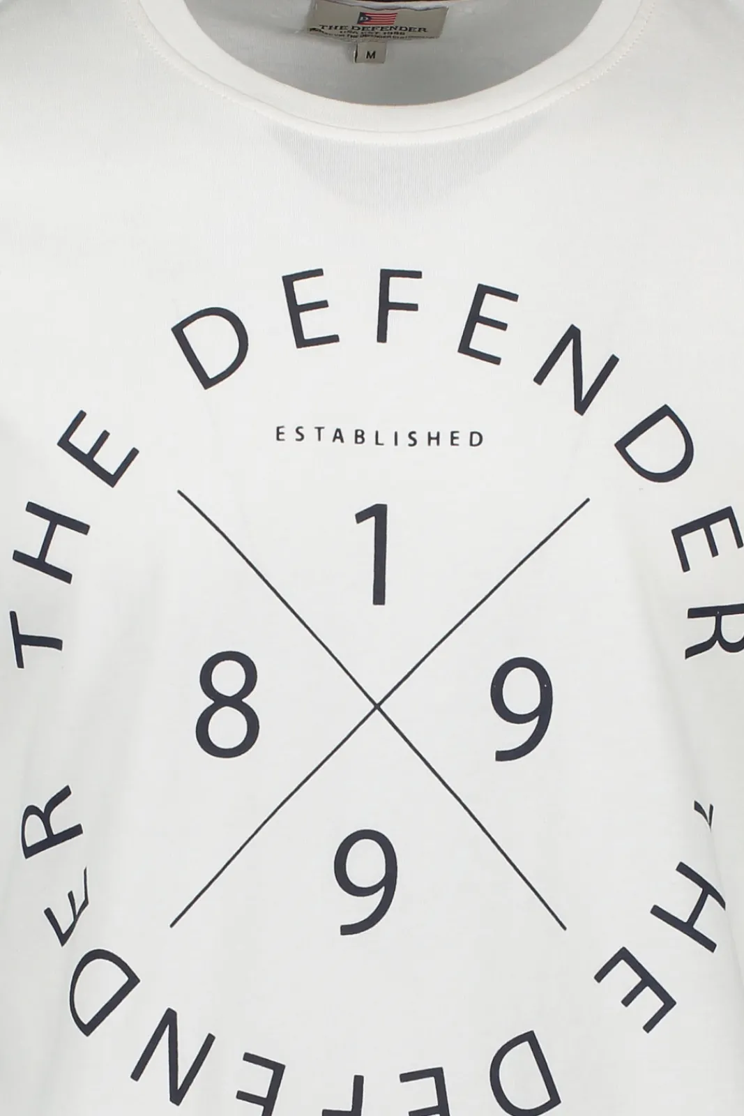 Hot THE DEFENDER Defender Earl Tee
