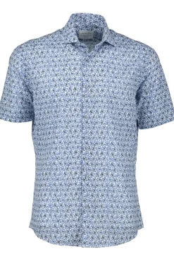 Skjortor>SEVEN SEAS Denzel 22326 Ss Shirt