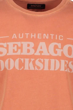 New SEBAGO Dks Outwashed Tee