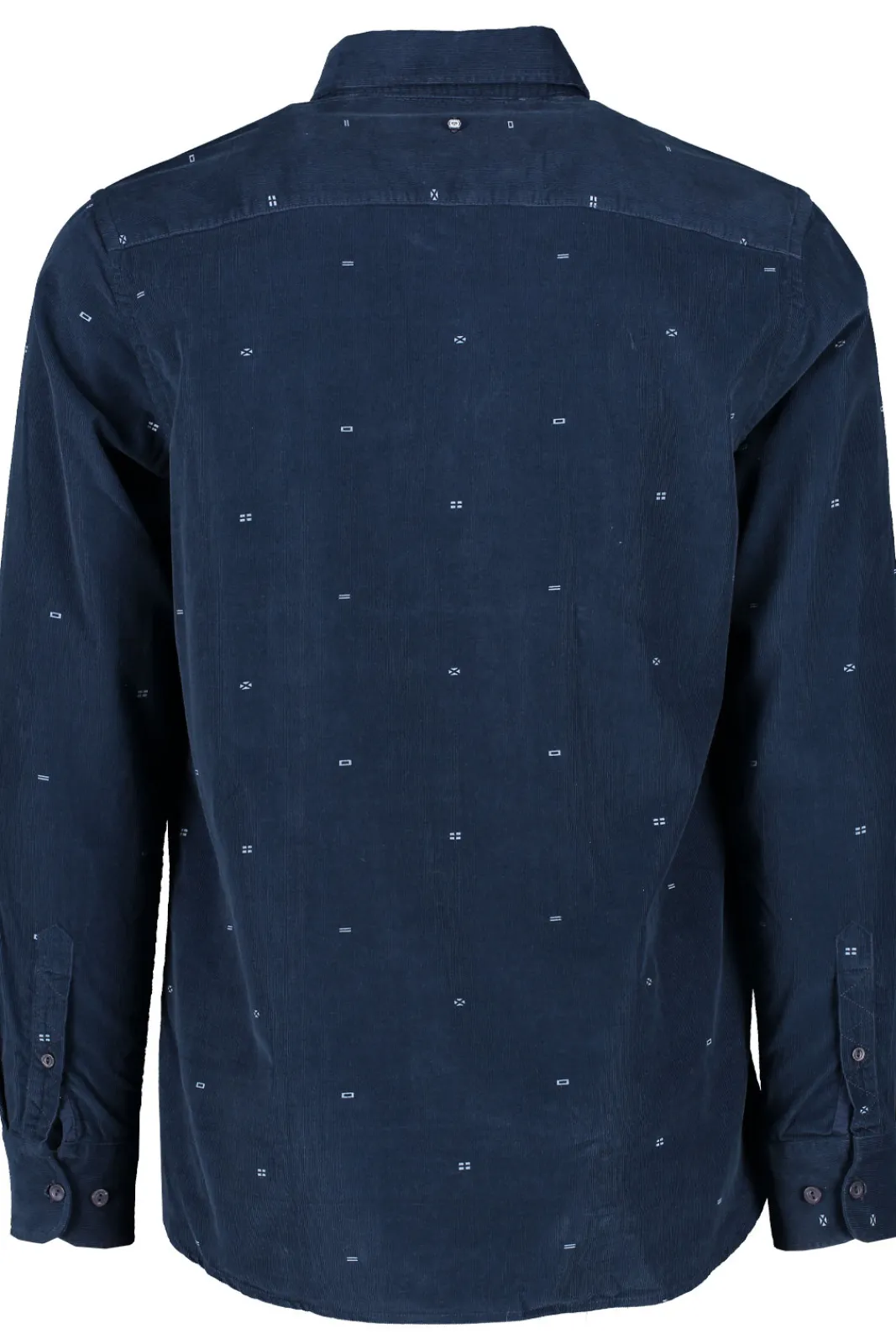 Skjortor>SEBAGO Docksides Cord Flag Shirt