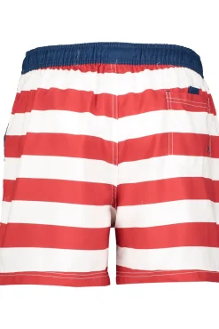 Clearance SEBAGO Docksides Flag Swim Shorts