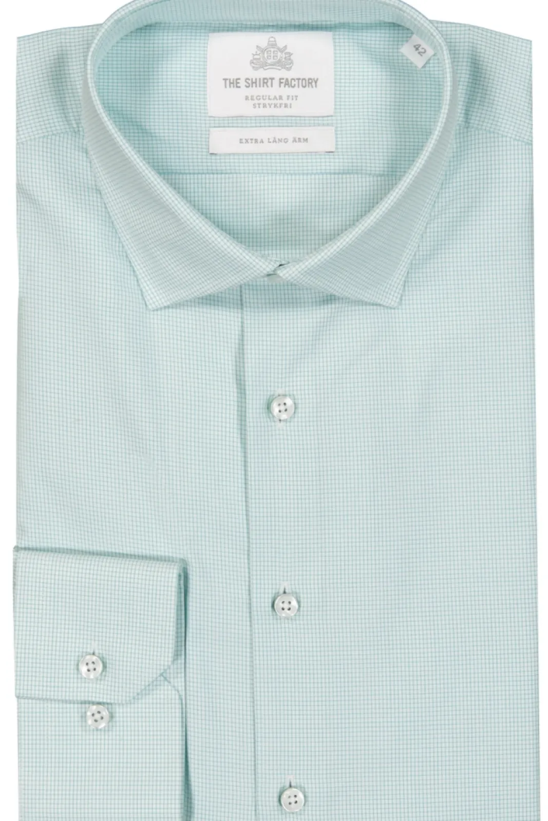 Skjortor>The Shirt Factory Dublin
