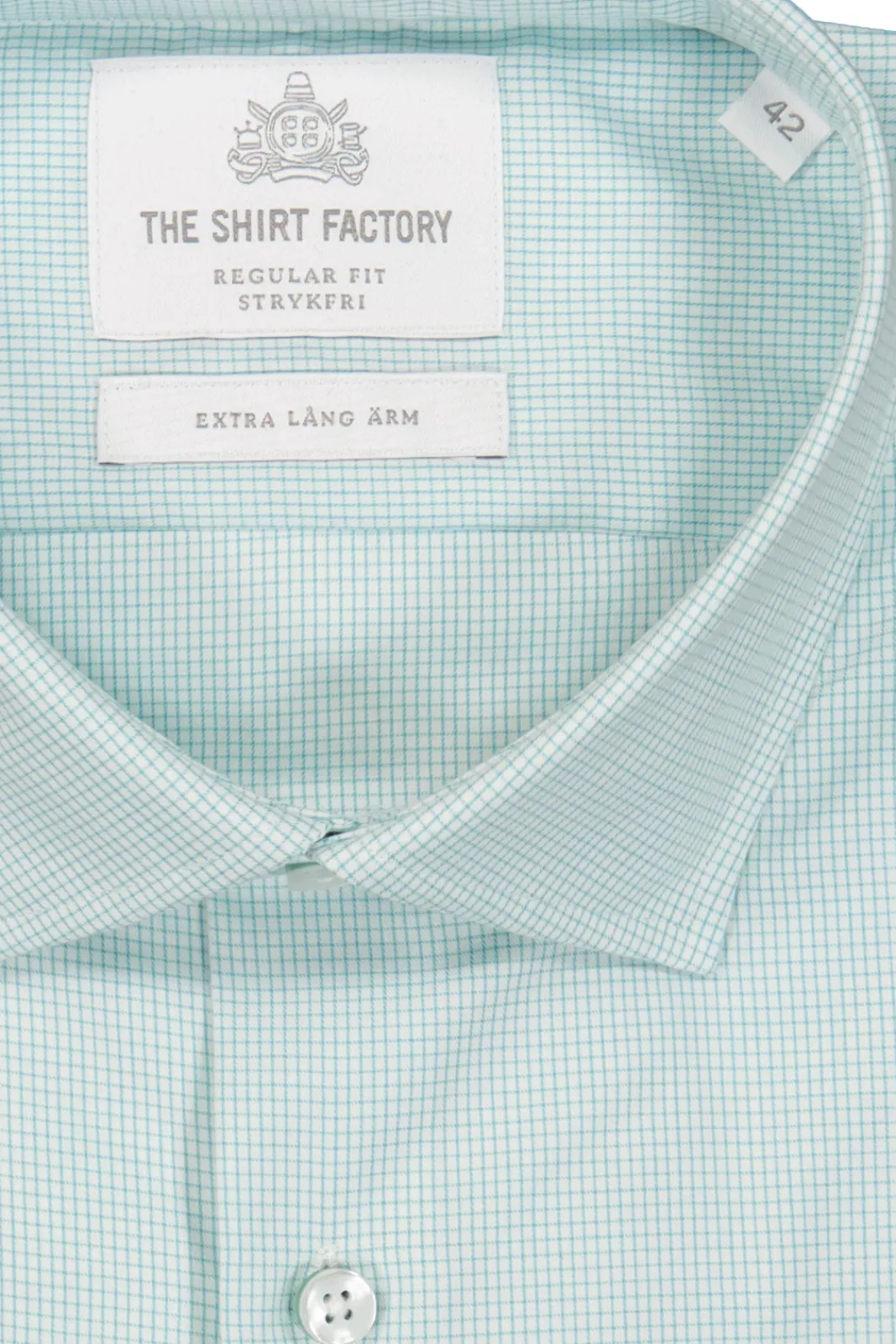 Skjortor>The Shirt Factory Dublin