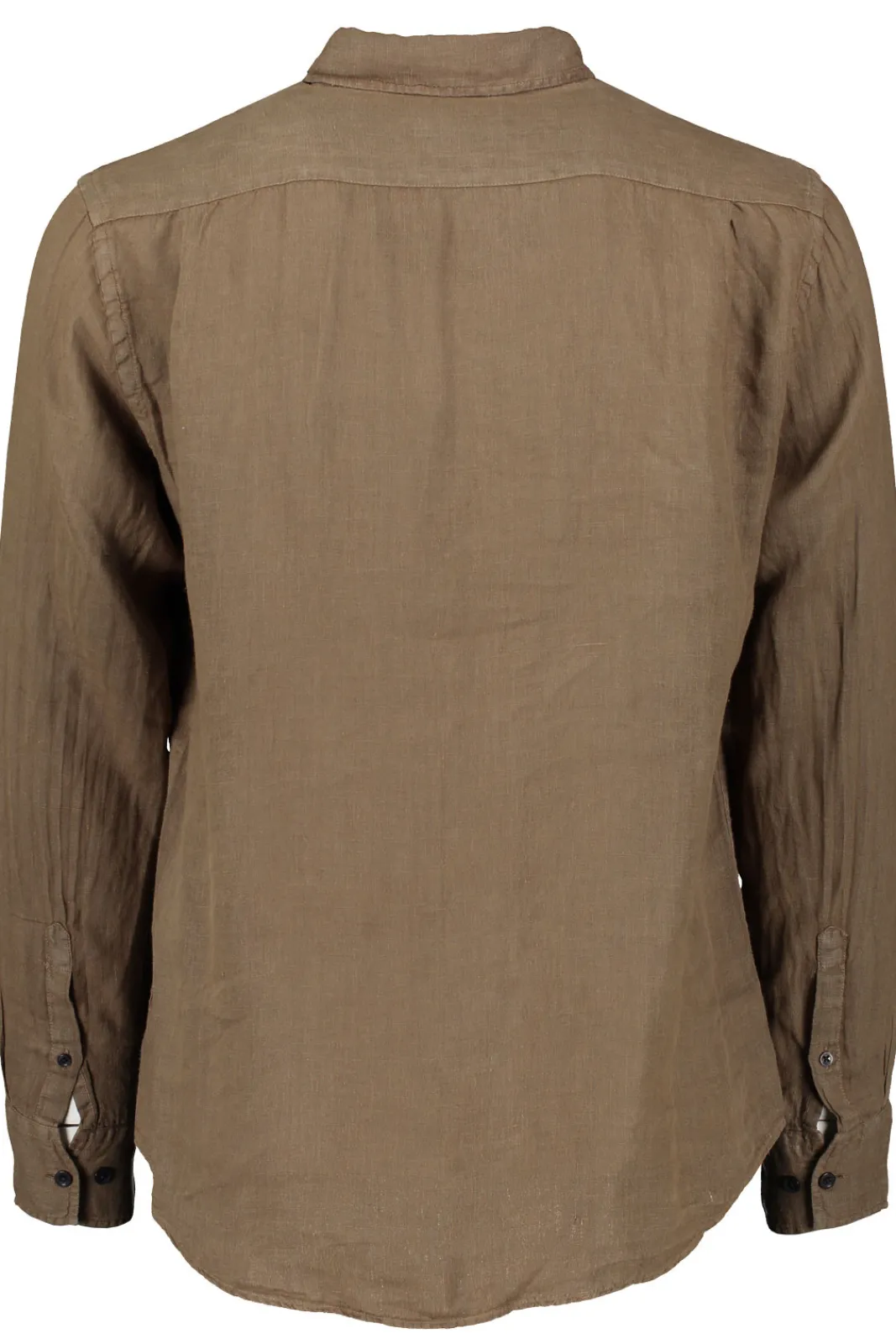 Skjortor>Mads Norgaard Dyed Linen Saul Shirt