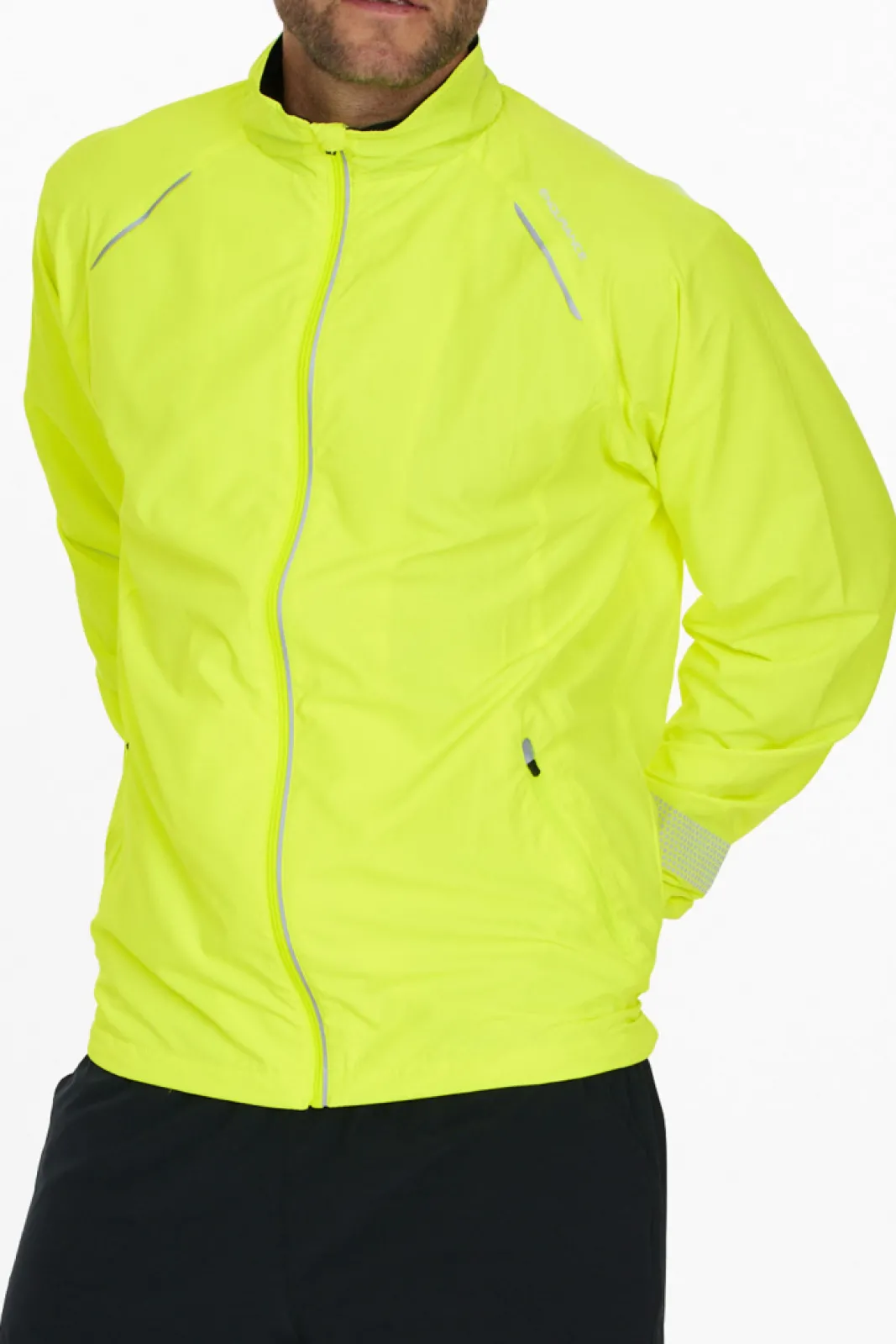 Jackor>ENDURANCE Earlington M Running Jacket
