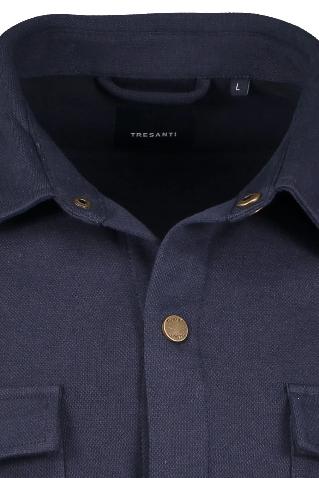 Best TRESANTI Eleven Jersey Overshirt