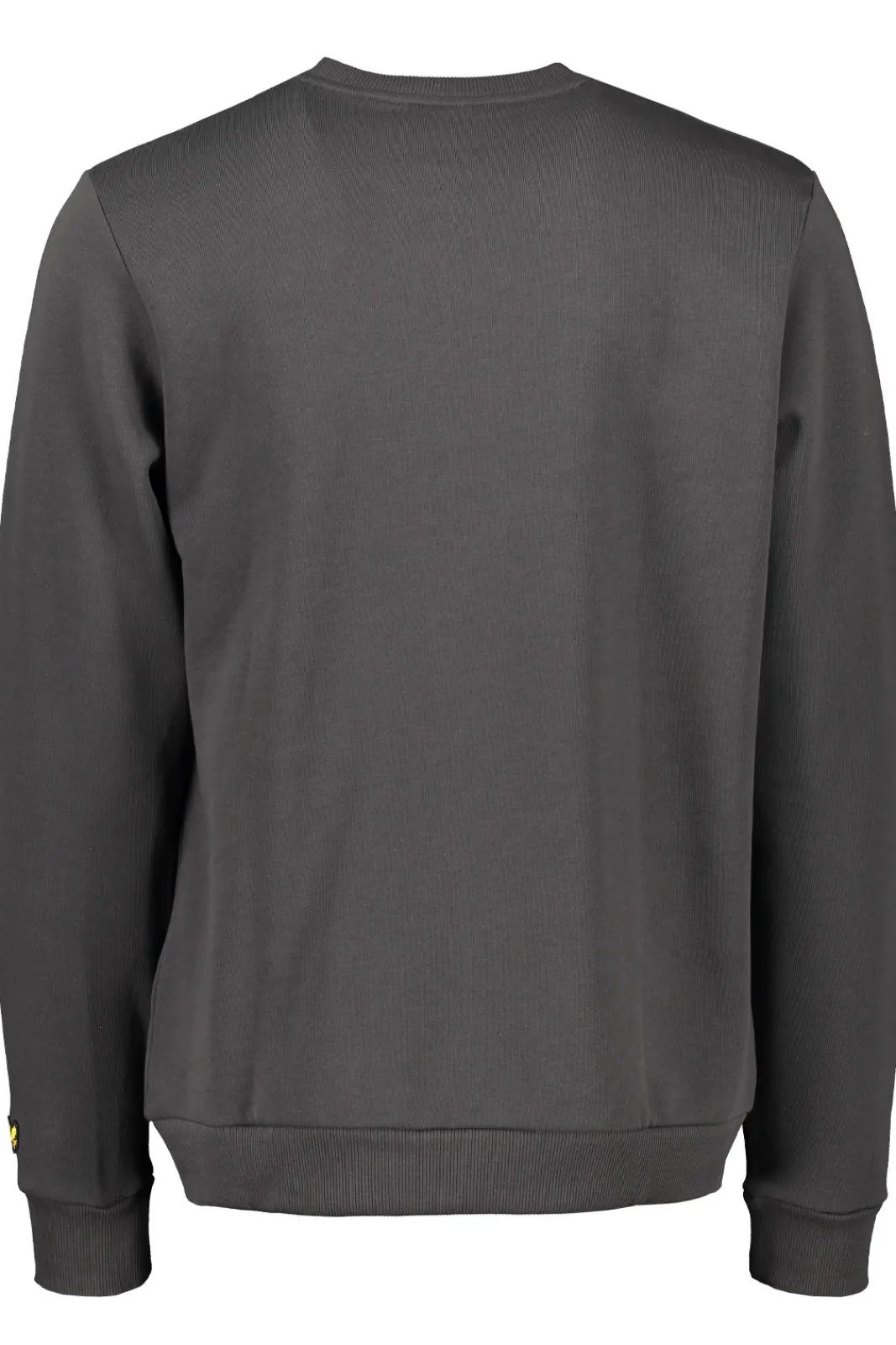 Store Lyle & Scott Embroidered Crew Neck Sweatshirt