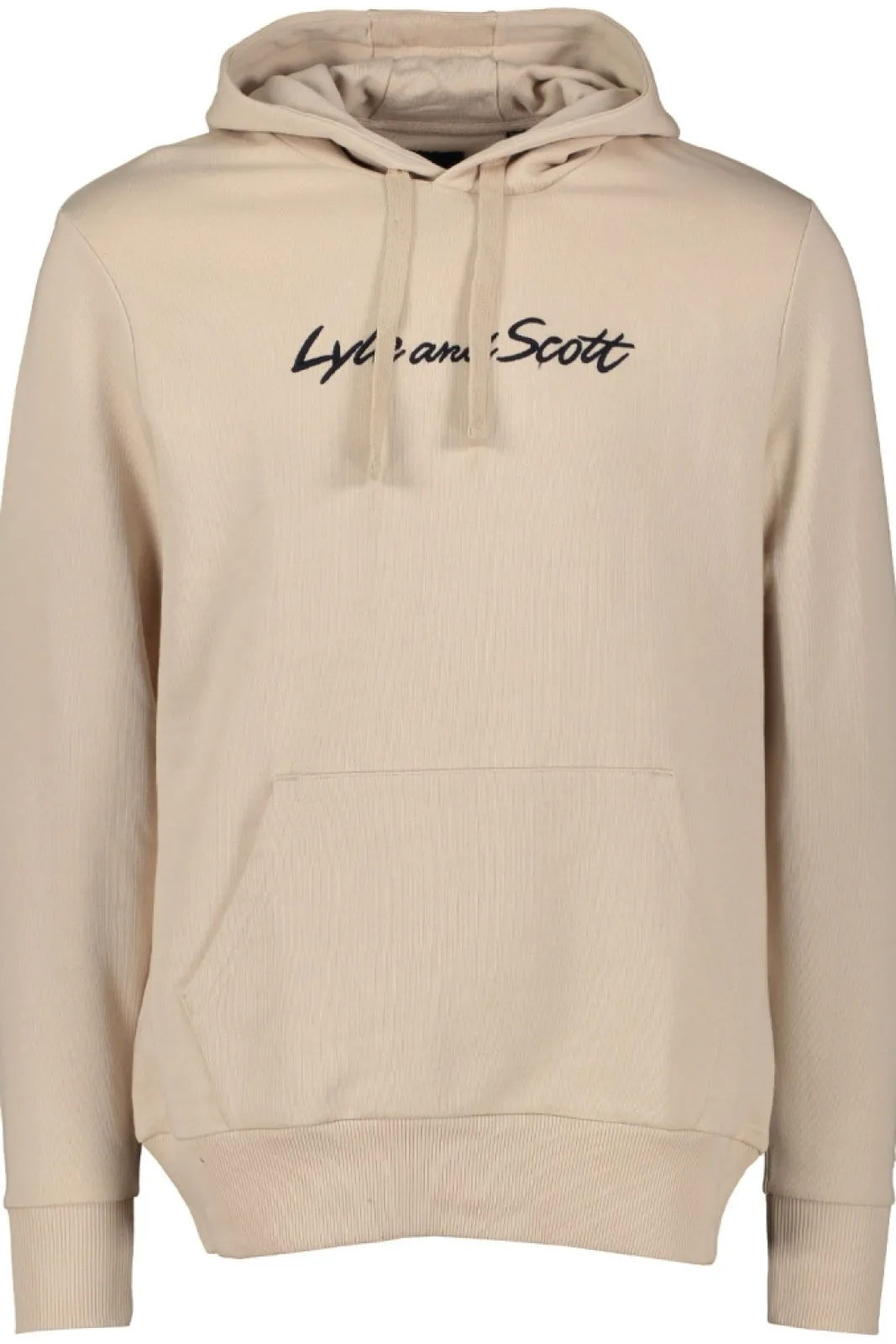 Flash Sale Lyle & Scott Embroidered Logo Hoodie