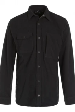 Shop WHISTLER Enzo M Fleece Shirt