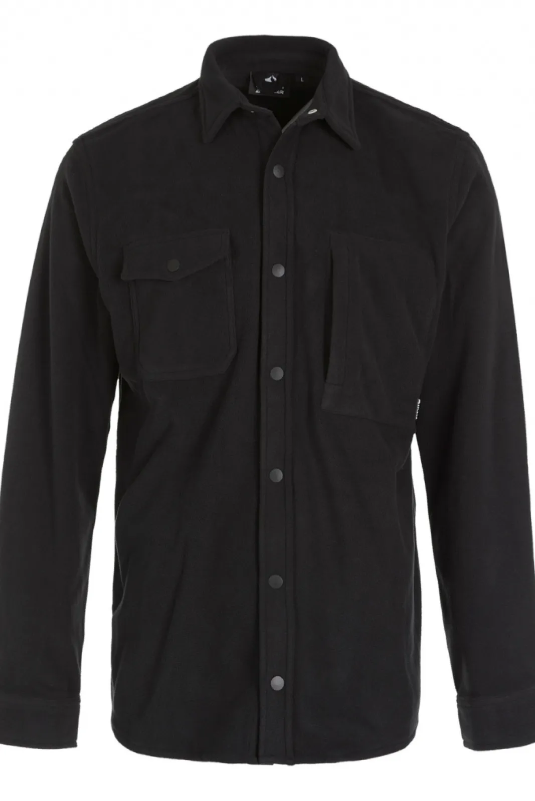 Shop WHISTLER Enzo M Fleece Shirt
