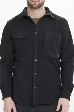 Shop WHISTLER Enzo M Fleece Shirt