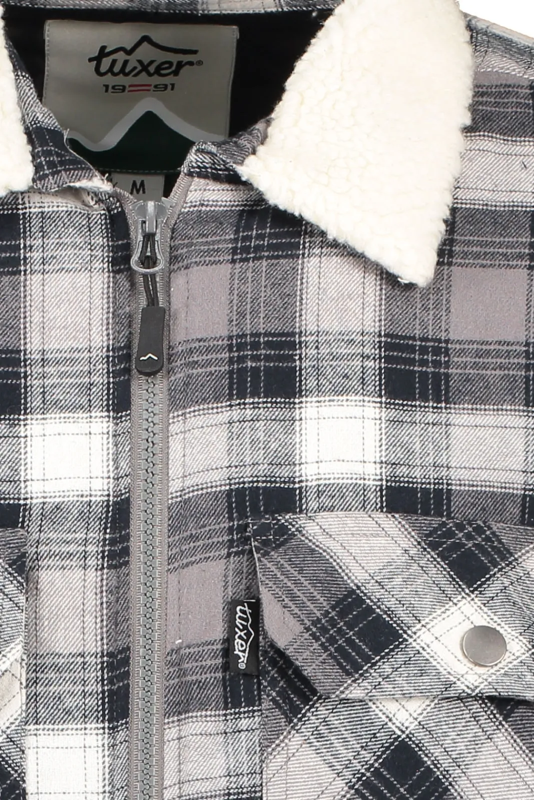 Sale TUXER Everett Shirt