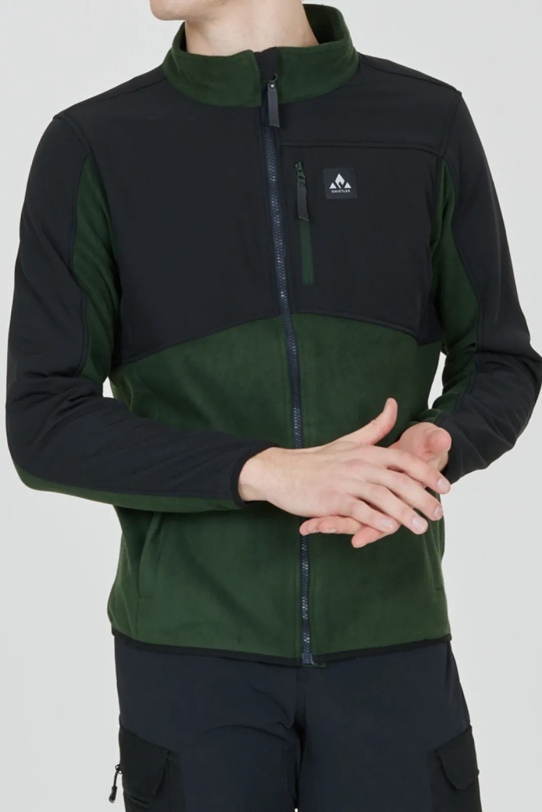 Fashion WHISTLER Evo M Fleece Jacket