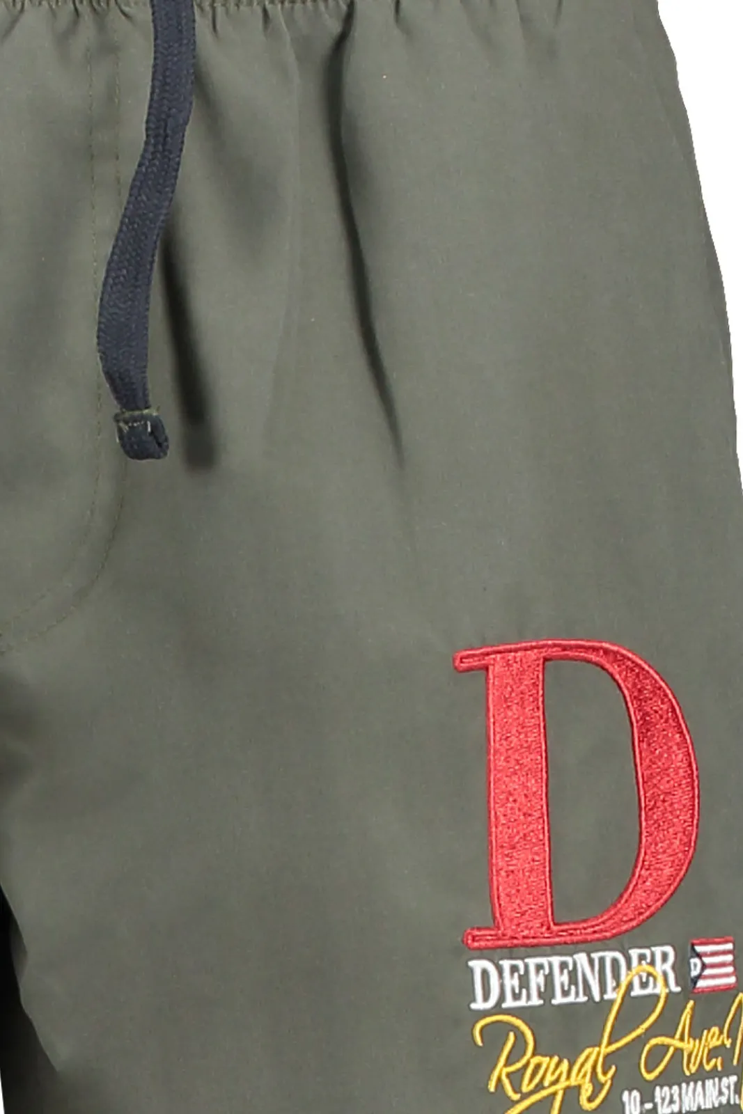 Best Sale THE DEFENDER Fabian Shorts