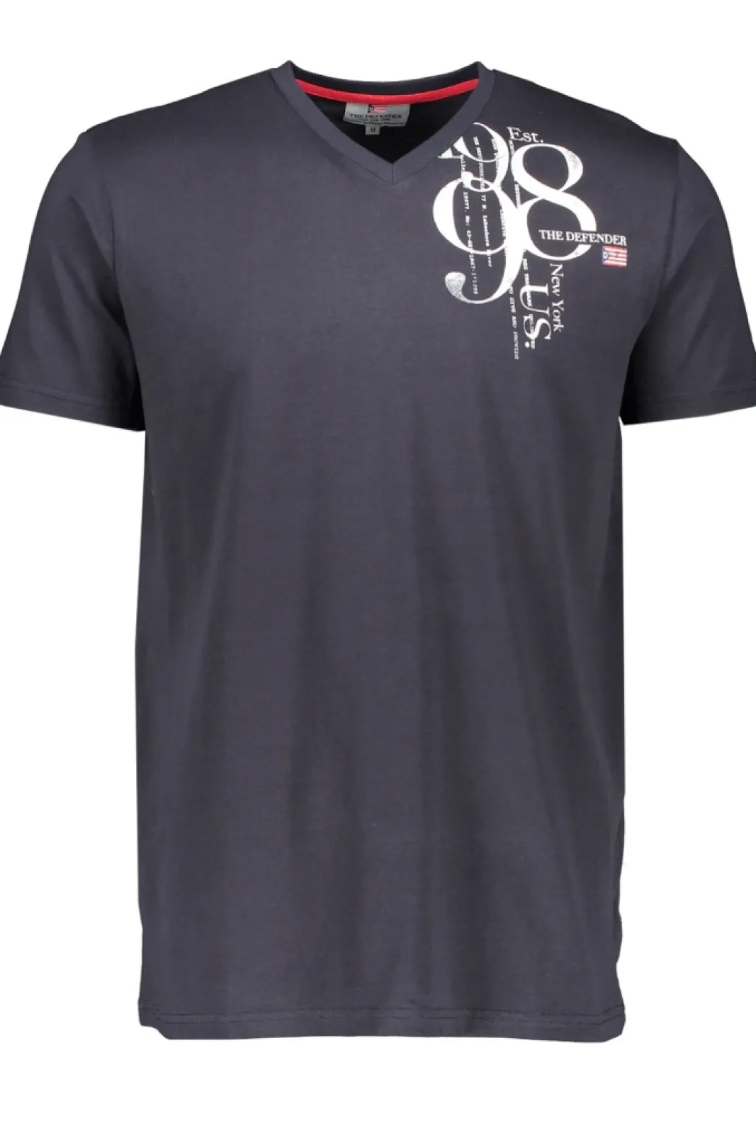 New THE DEFENDER Fagan V-Neck T-Shirt