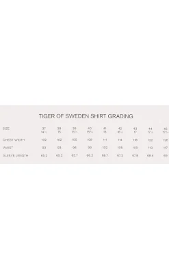 Online TIGER OF SWEDEN Farell 5