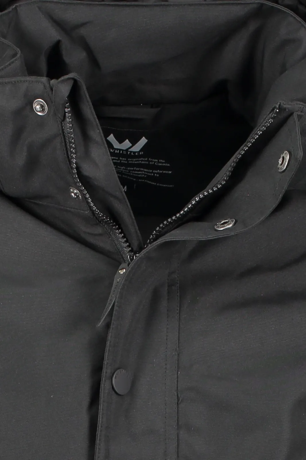 Hot WHISTLER Feodor M Parka W-Pro 10000
