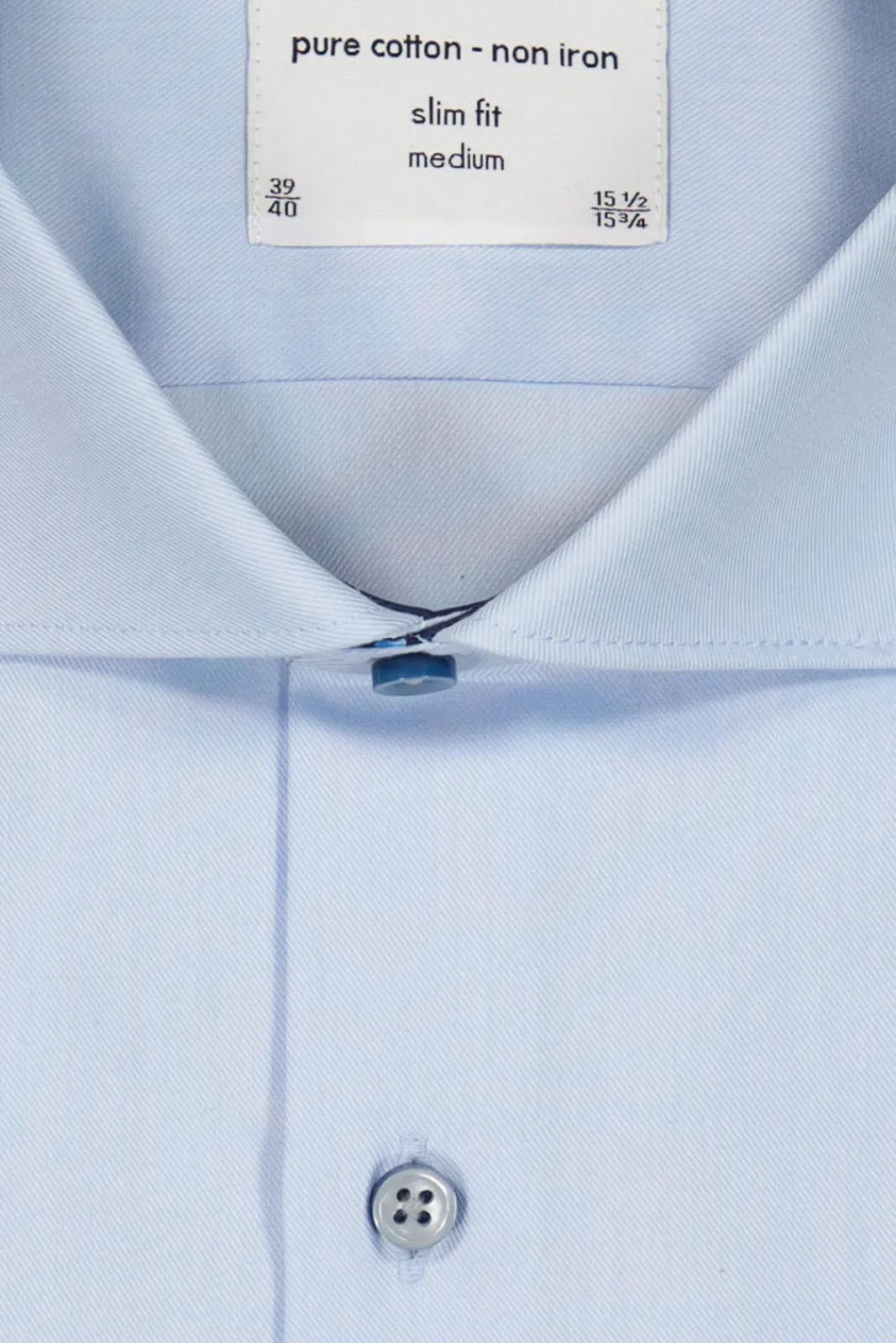 Skjortor>SEVEN SEAS Fine Twill 222011