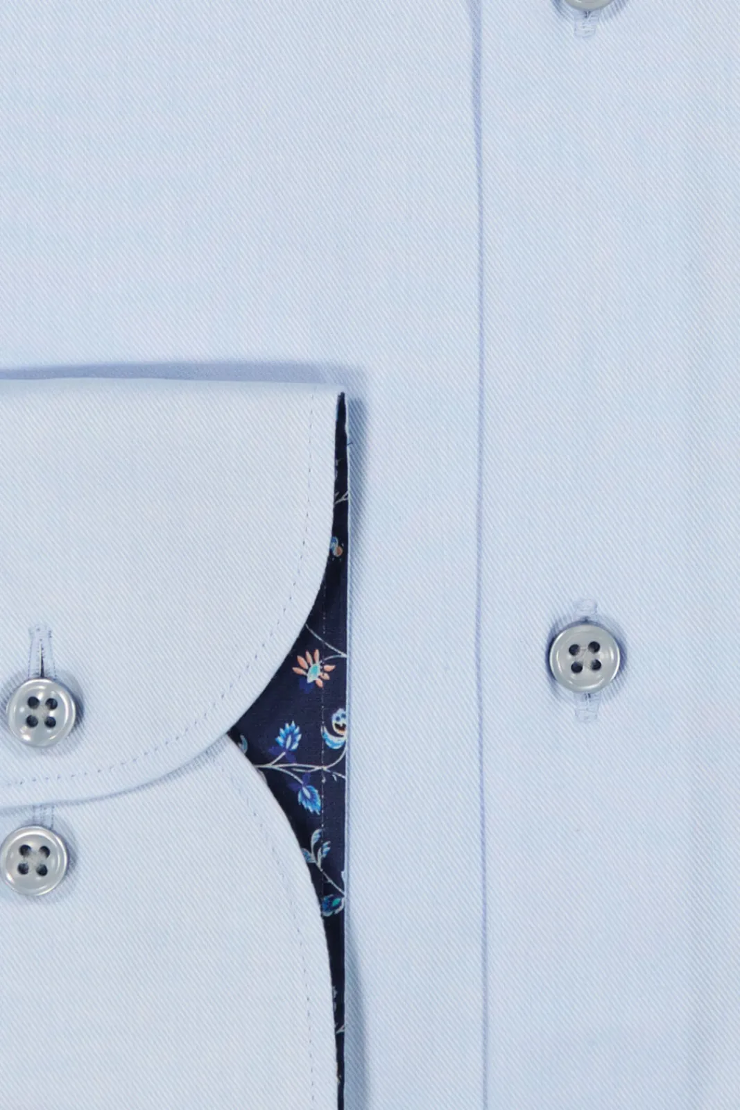 Skjortor>SEVEN SEAS Fine Twill 222011