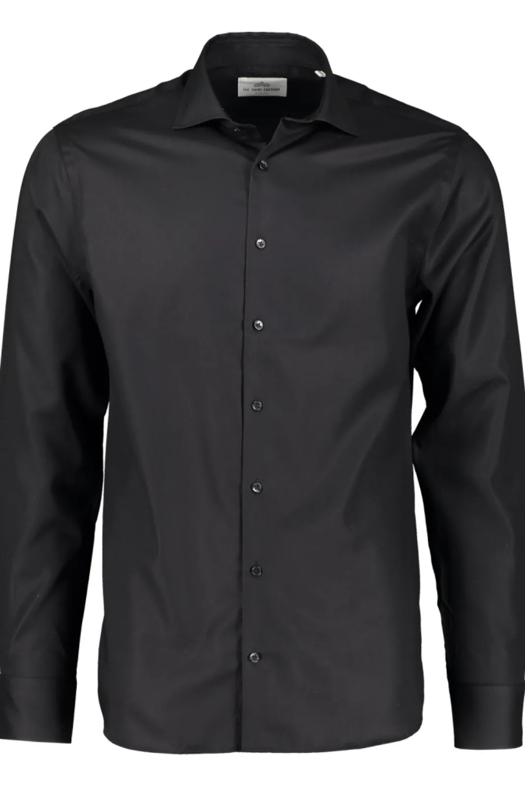 Skjortor>The Shirt Factory Fine Twill 22
