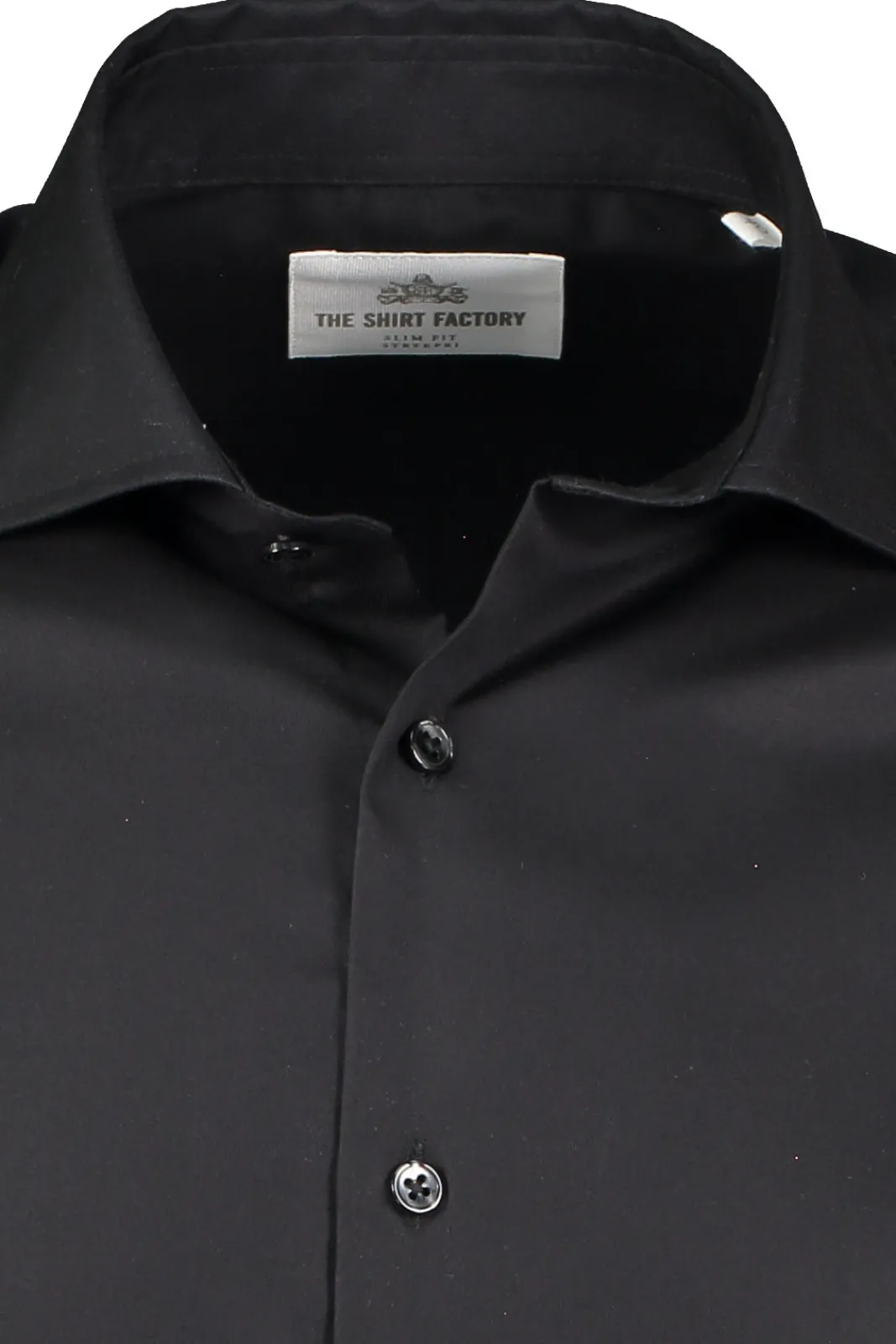 Skjortor>The Shirt Factory Fine Twill 22