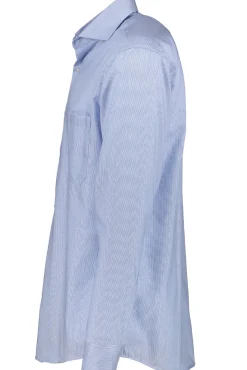 Skjortor>SEVEN SEAS Fine Twill Ls Modern Fit